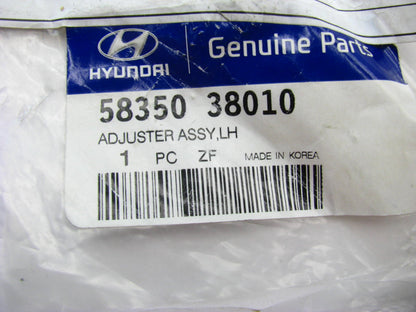 NEW GENUINE Rear Left Drum Brake Adjuster OEM For 1999-2002 Sonata 5835038010