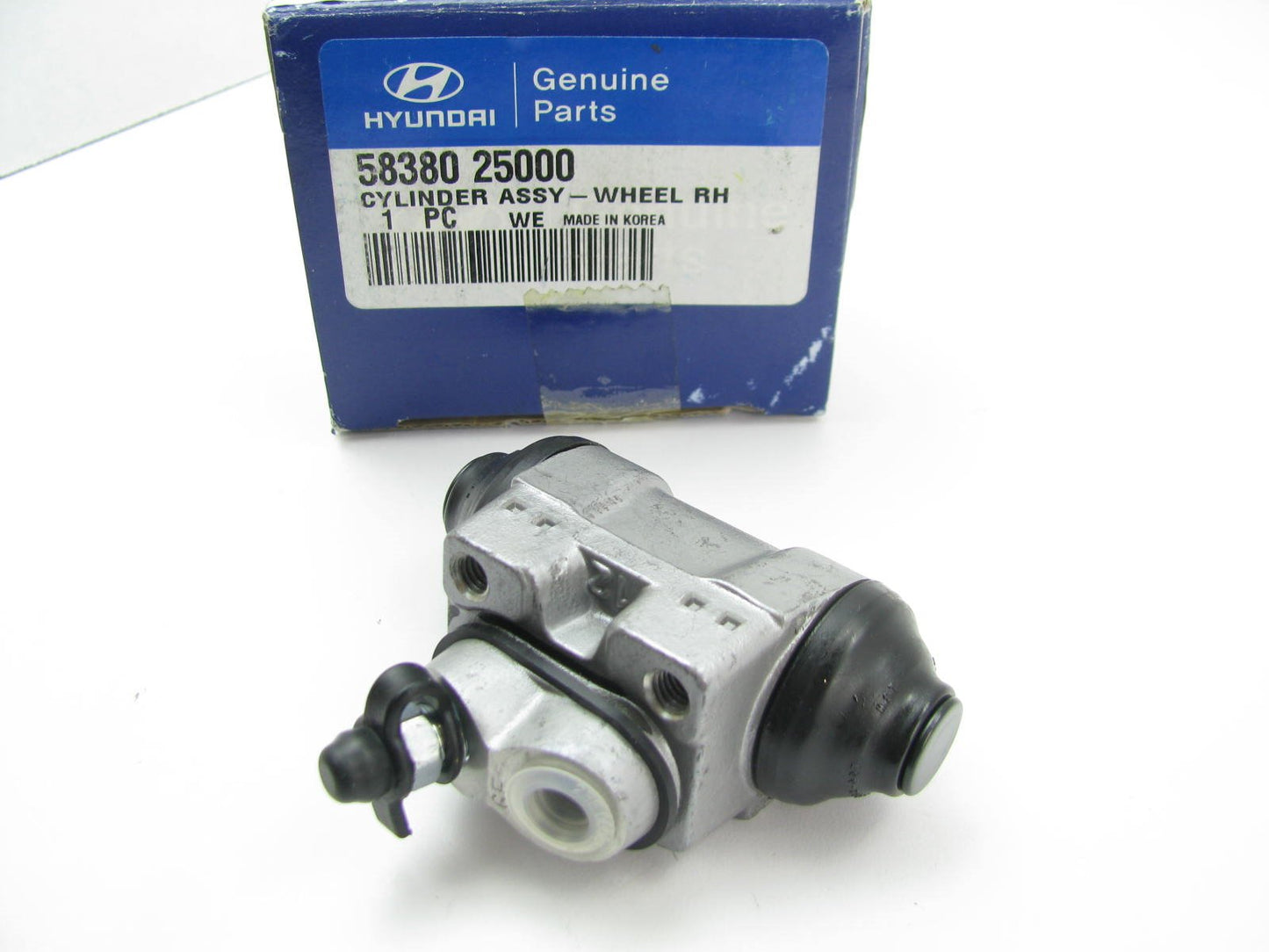 NEW - OEM GENUINE Rear Right Drum Brake Wheel Cylinder For Hyundai 5838025000
