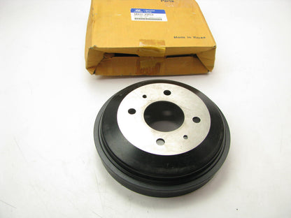 NEW - OEM 5841125010 Rear Brake Drum For 2000-2002 Hyundai Accent