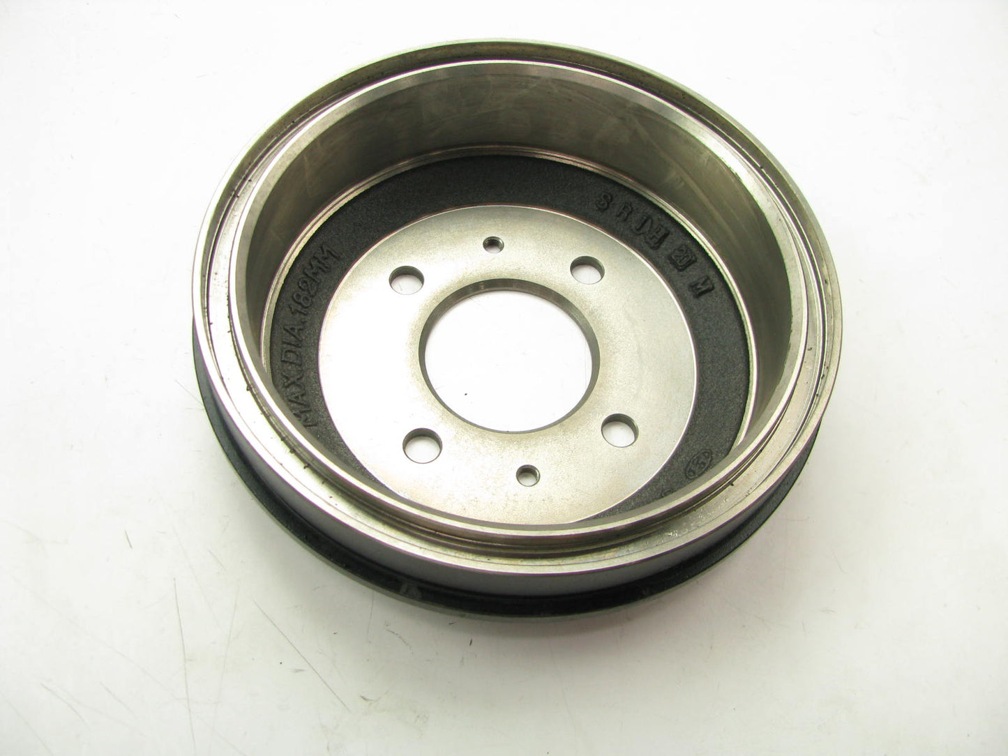 NEW - OEM 5841125010 Rear Brake Drum For 2000-2002 Hyundai Accent