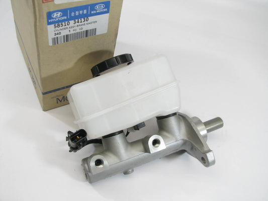 NEW GENUINE MANDO Brake Master Cylinder OEM For 1994-1998 Hyundai Sonata