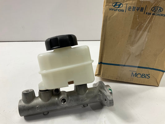 NEW GENUINE Brake Master Cylinder OEM For 2002-2005 Hyundai Sonata 585103D500