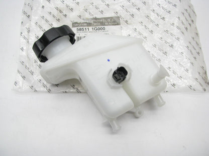 NEW OEM 585111G000 Brake Master Cylinder Reservoir Bottle Tank For 07-11 Accent