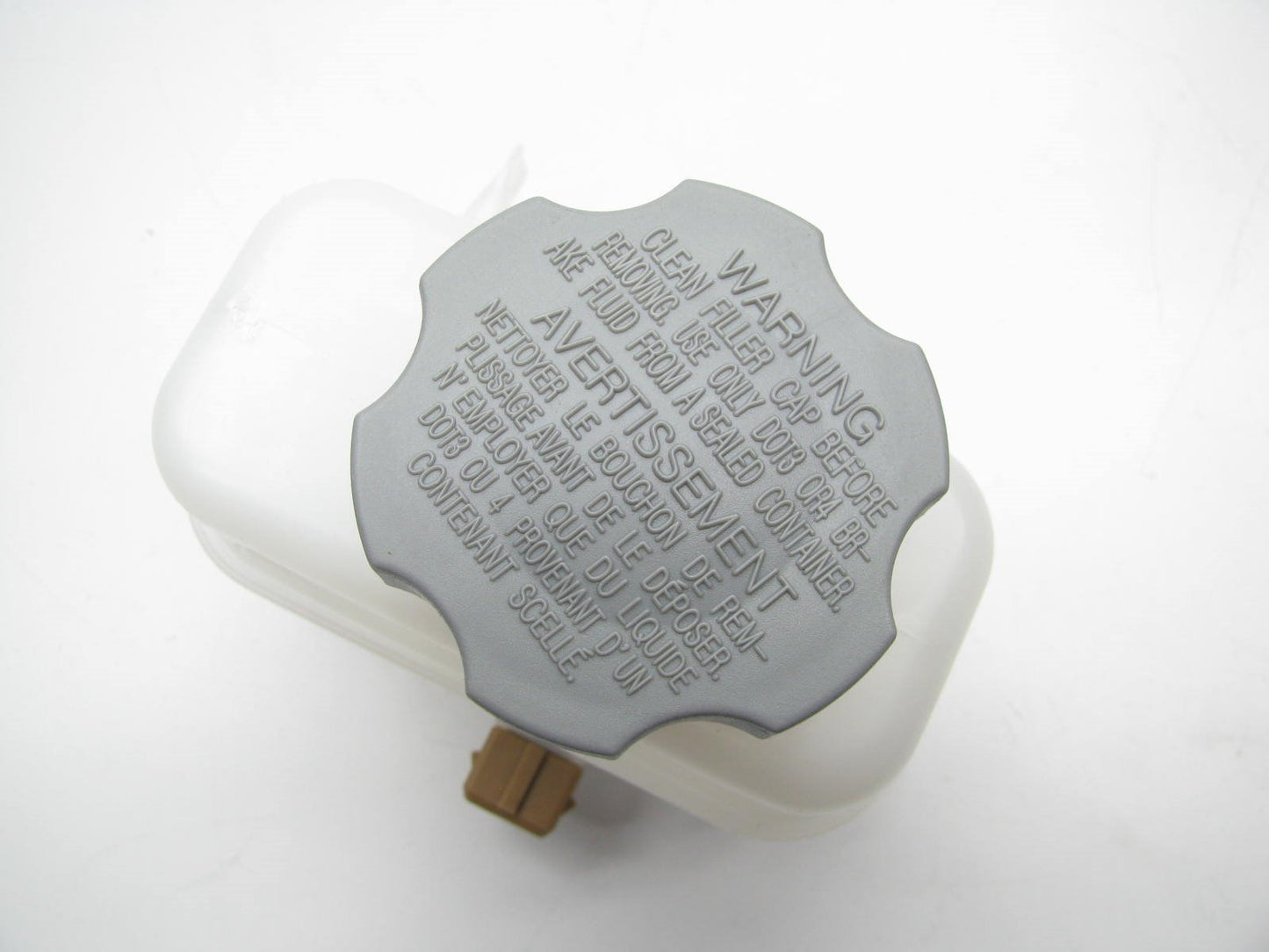 NEW - OEM Brake Fluid Master Cylinder Reservoir Tank Bottle For 2000-06 Santa Fe