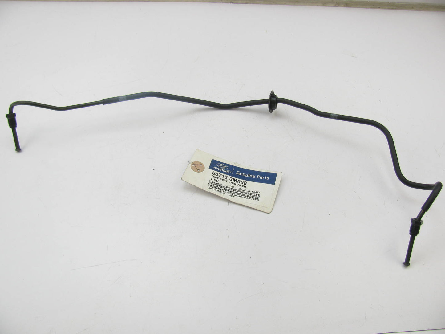 NEW OEM 58715-3M000 Front Right Brake Line For 10-13 Hyundai Equus