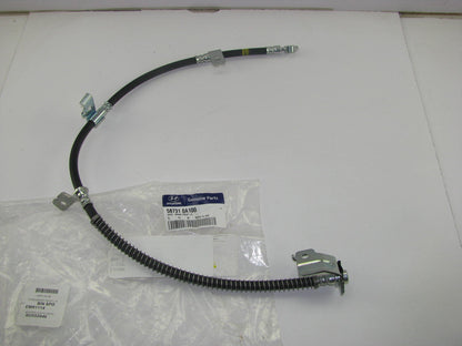 New Genuine Front Left Brake Hose OEM For 2006-2010 Hyundai Sonata 587310A100