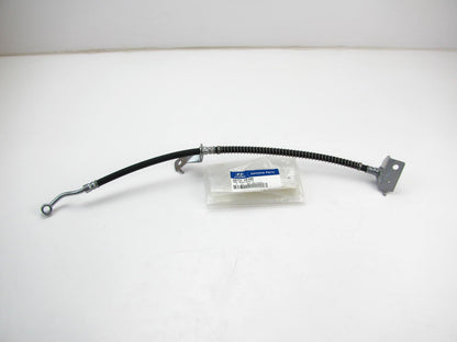 NEW Front Left Driver Side Brake Hydraulic Hose OEM For 2012-2017 Hyundai Accent