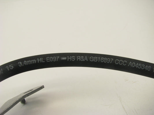 NEW Front Left Driver Side Brake Hydraulic Hose OEM For 2012-2017 Hyundai Accent