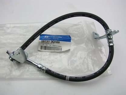 NEW GENUINE Front Left Drivers Side Brake Hose OEM For 2011-2014 Hyundai Sonata