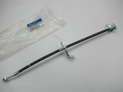 NEW GENUINE Front Left Drivers Side Brake Hose OEM For 2011-2014 Hyundai Sonata