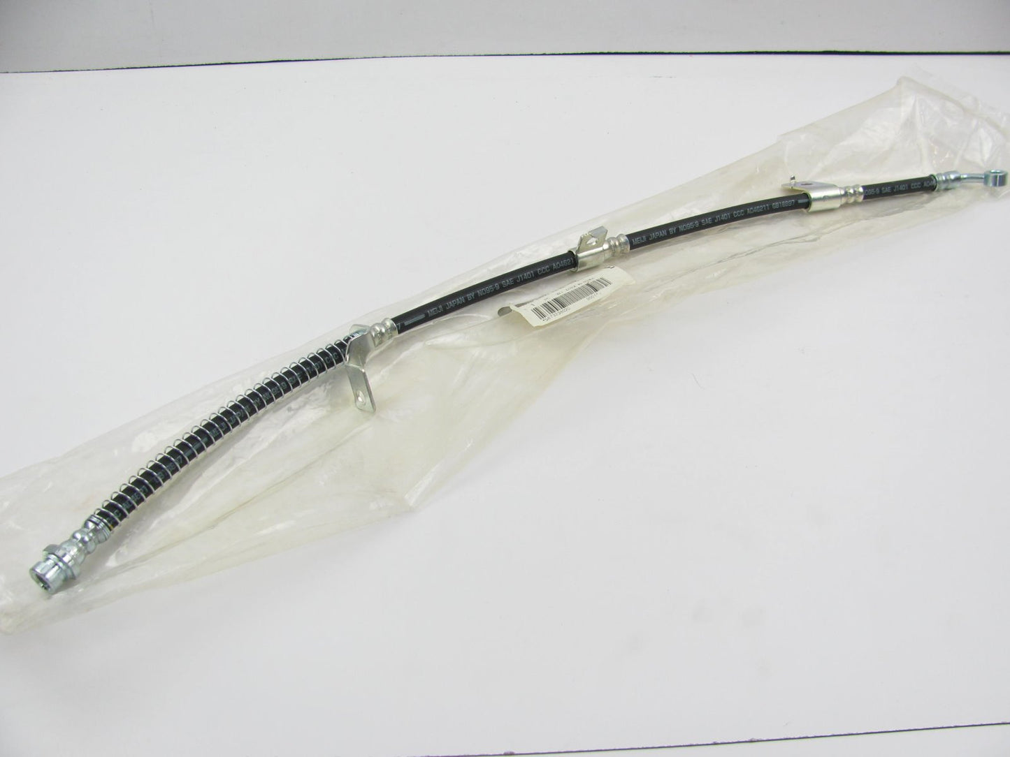 NEW GENUINE  Front RIGHT Passengers Side Brake Hose OEM For 1999-2003 Sonata