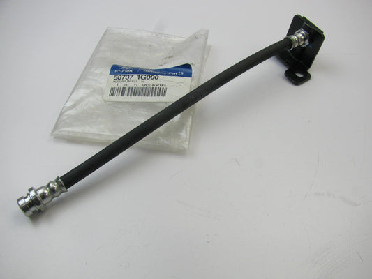 New Genuine Rear Left Side Brake Hydraulic Hose OEM For Hyundai 587371G000