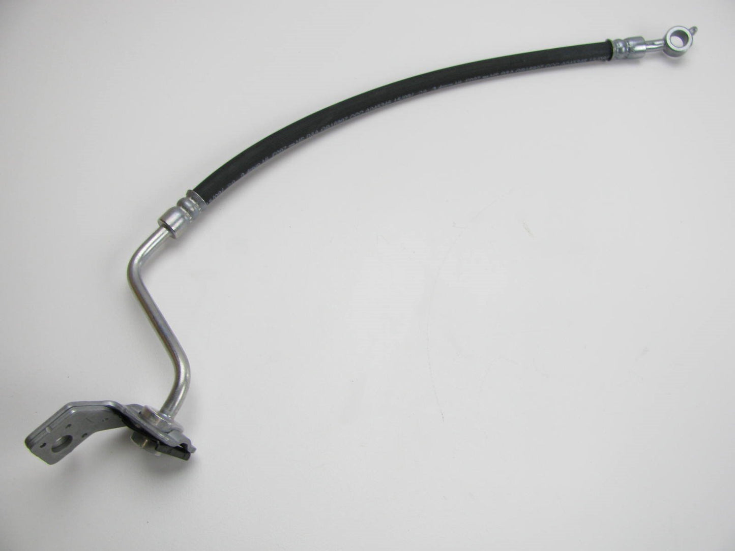 NEW - OEM 587372B010 Rear Left Side Brake Hose For 2007-2012 Hyundai Santa Fe