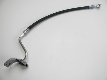 NEW - OEM 587372B010 Rear Left Side Brake Hose For 2007-2012 Hyundai Santa Fe