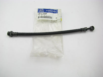 New Genuine Rear Left Side Brake Hydraulic Hose OEM For 07-10 Elantra 587372H350