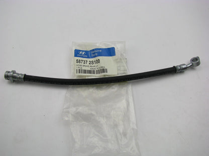 New Genuine Rear Brake Hose OEM For 2010-14 Tucson, 2011-13 Tucson 587372S100