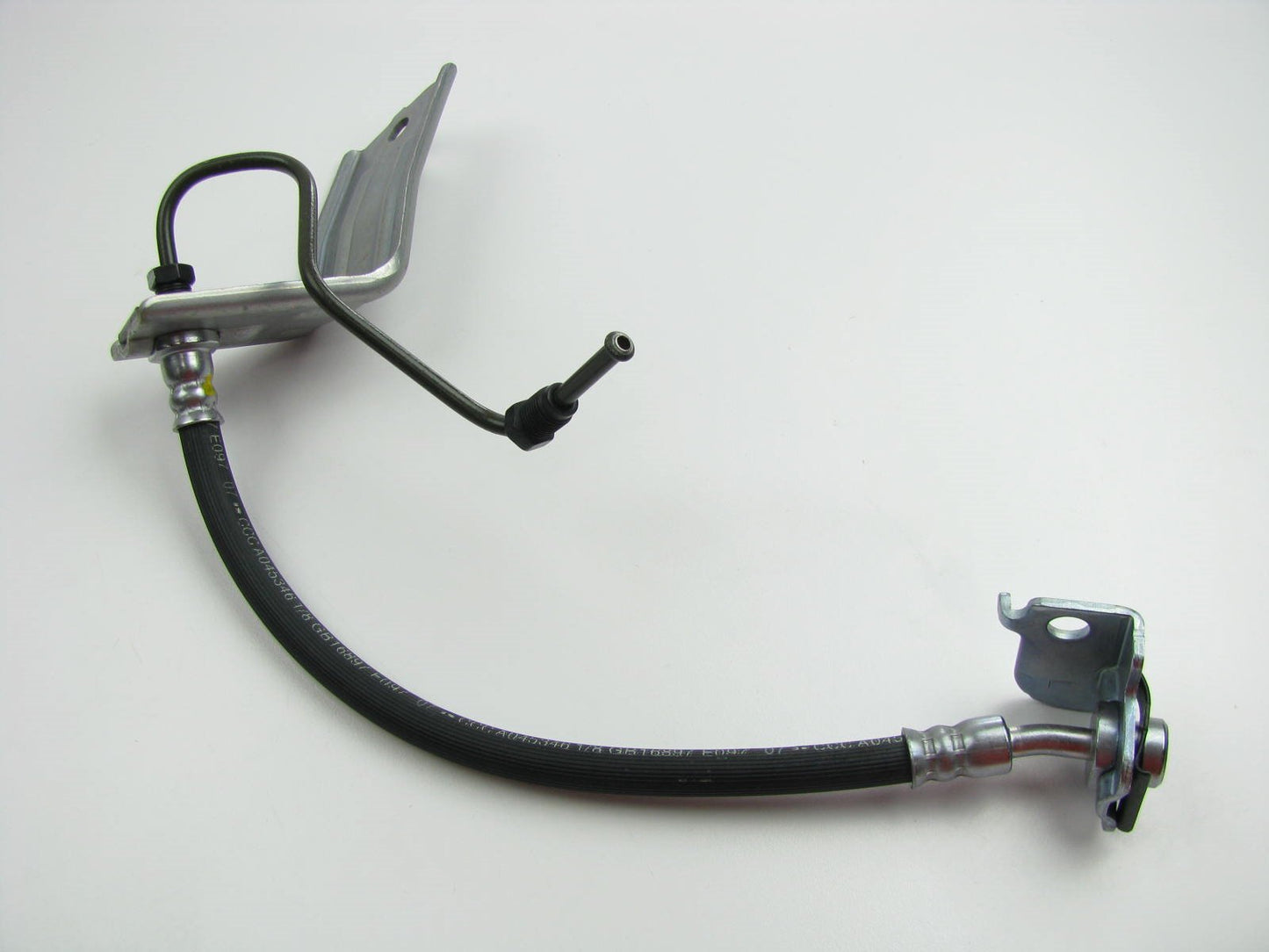 NEW 587373X000 REAR LEFT Hydraulic Brake Hose OEM For 2011-2013 Hyundai Elantra