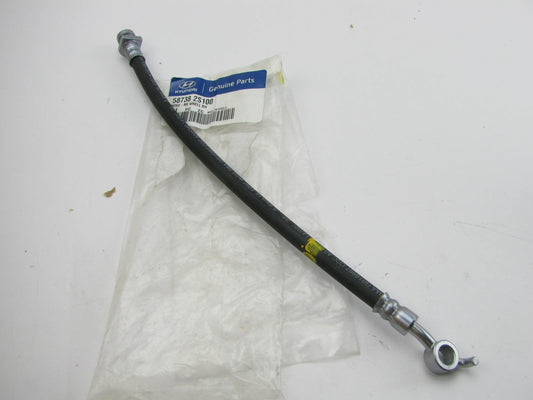 NEW - OEM 587382S100 Rear Right Brake Hose For 2010-2014 Hyundai Tucson