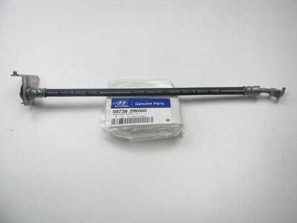 NEW GENUINE OEM Rear Right Side Brake Hose For 13-17 Santa Fe 587382W000