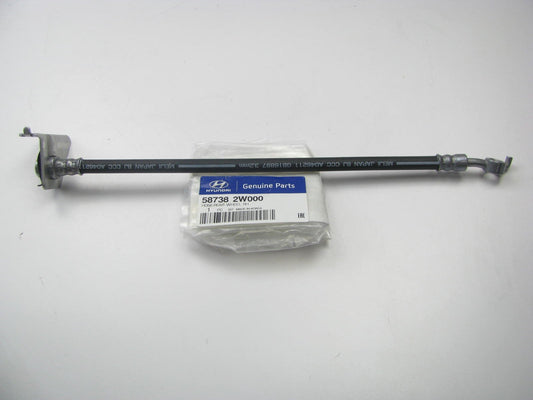 NEW GENUINE OEM Rear Right Side Brake Hose For 13-17 Santa Fe 587382W000