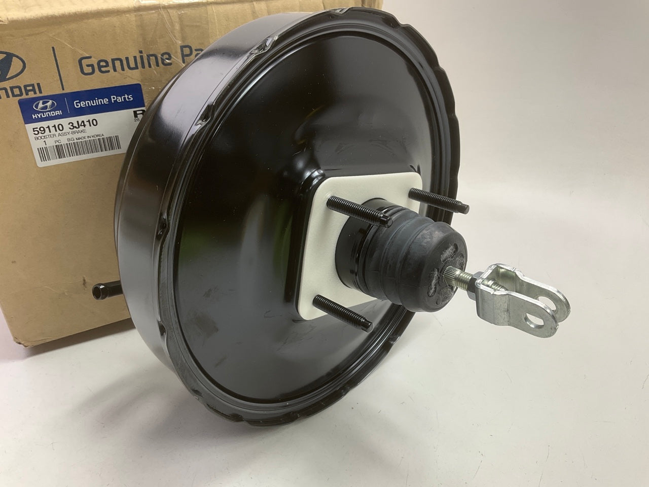 NEW Power Brake Booster OEM For 2007-2008 Hyundai Veracruz 591103J410