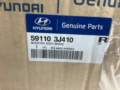 NEW Power Brake Booster OEM For 2007-2008 Hyundai Veracruz 591103J410
