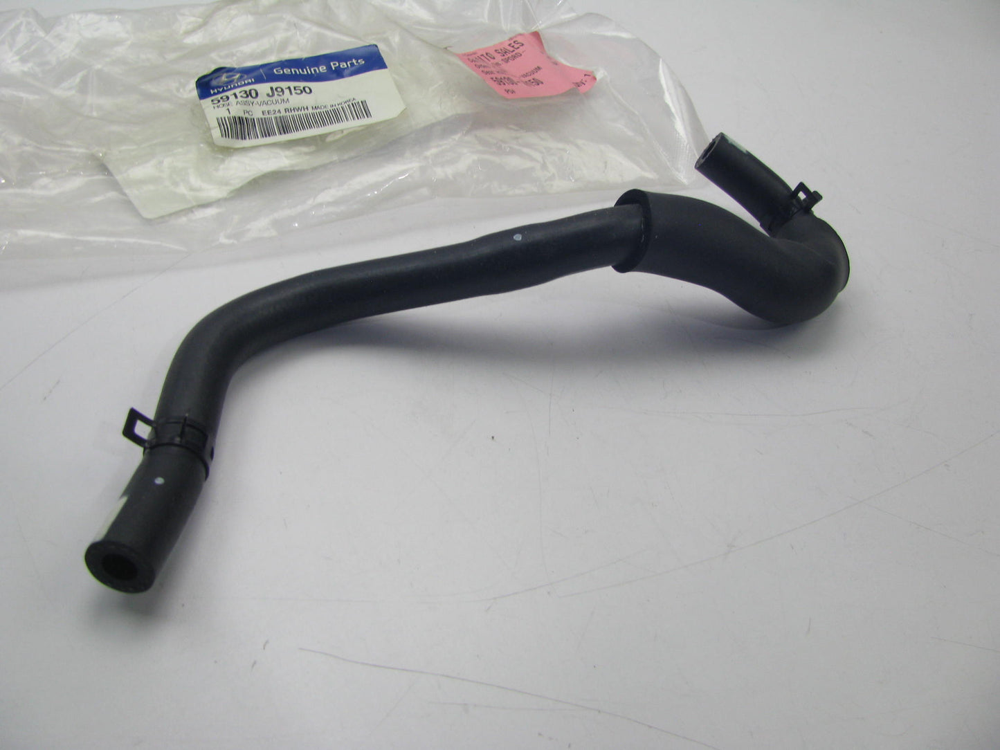 Brake Booster Vacuum Hose Tube Pipe OEM For 2018-2020 Hyundai Kona 59130J9150