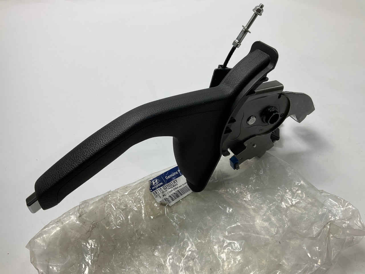 NEW Ebrake Parking Emergency Brake Lever OEM For 19-20 Elantra GT 59710-G3100TRY