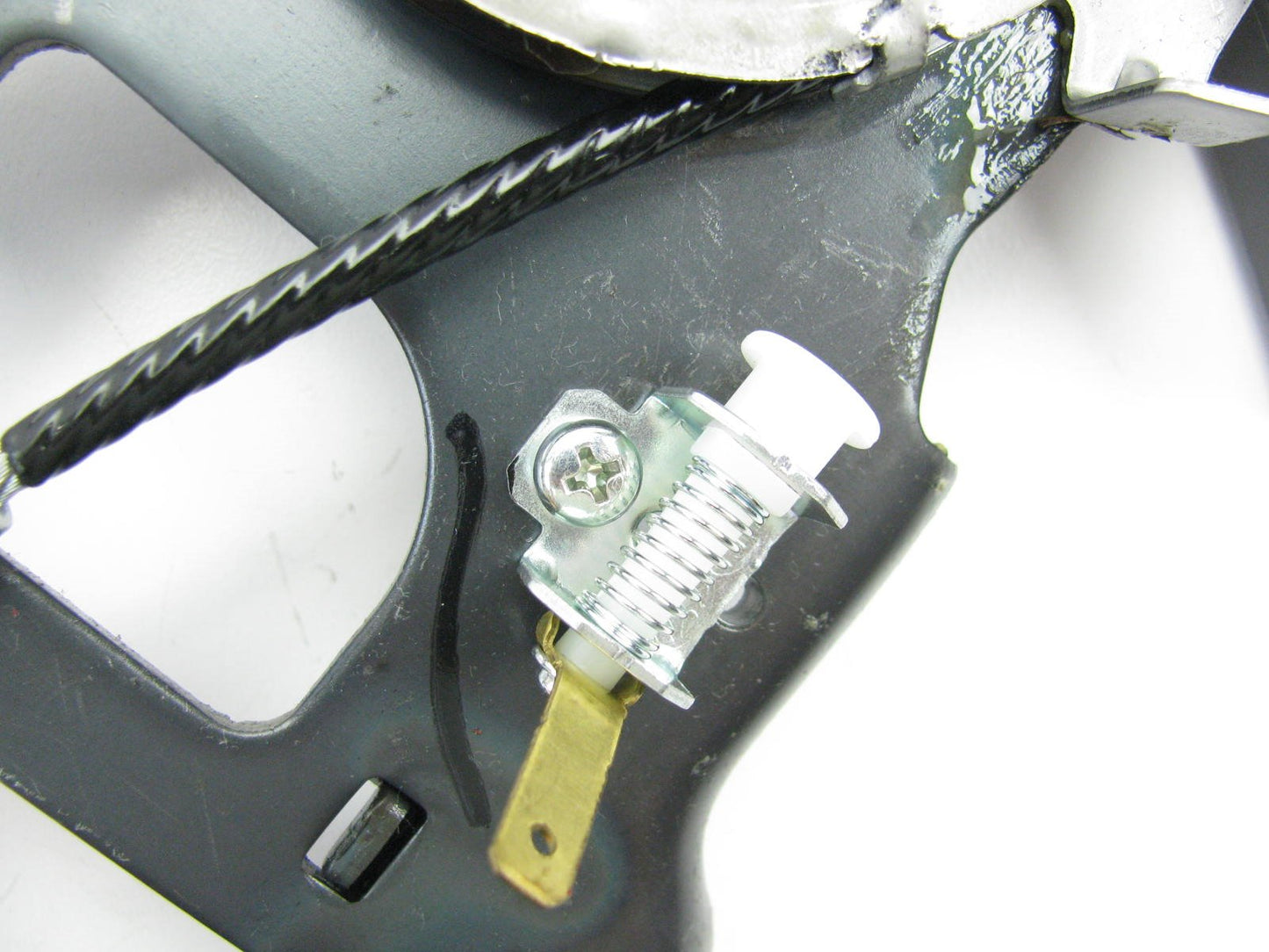 NEW GENUINE Parking E-brake Lever Handle Asembly OEM For 2005-09 Hyundai Tucson