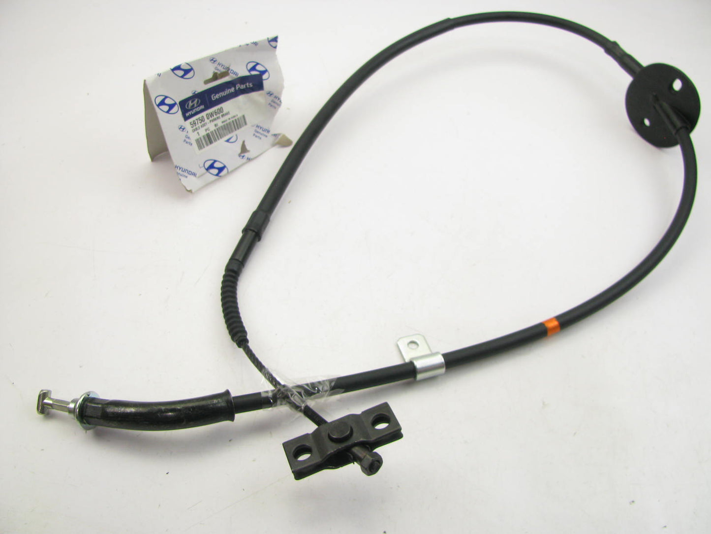 NEW Front Parking Brake Cable OEM For 2011-2012 Hyundai Santa Fe 597500W600