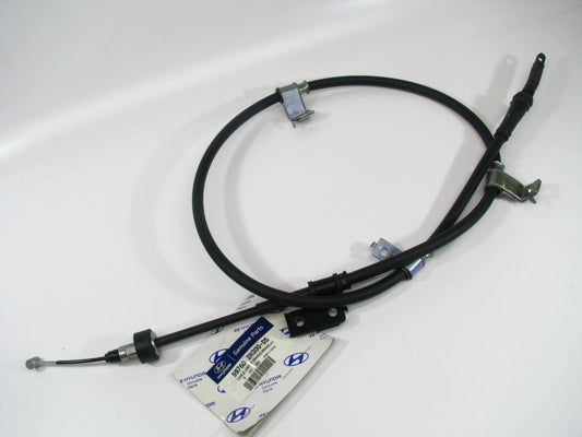 NEW - OEM 597602H300-DS Rear Left Parking Brake Cable For 07-10 Hyundai Elantra