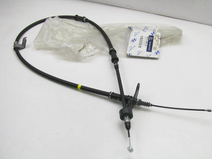 NEW - OEM 597602M000-DS Left Parking Brake Cable For 2010-2016 Genesis Coupe