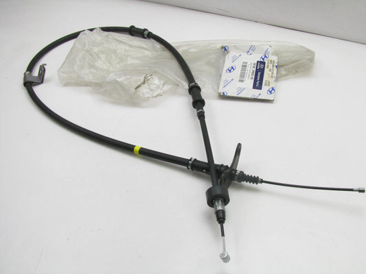 NEW - OEM 597602M000-DS Left Parking Brake Cable For 2010-2016 Genesis Coupe