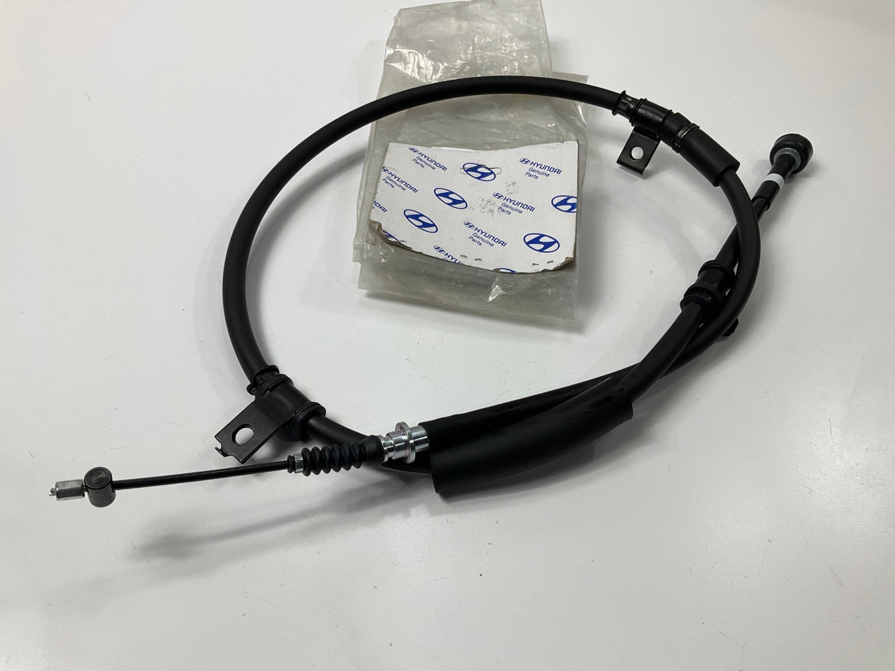 NEW Front Right Parking Brake Cable OEM For 2003-2005 Hyundai Tiburon 597702C300