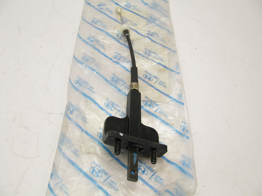 NEW - OEM 597804D000 Parking Brake Release Cable For 2006-208 Hyundai Entourage