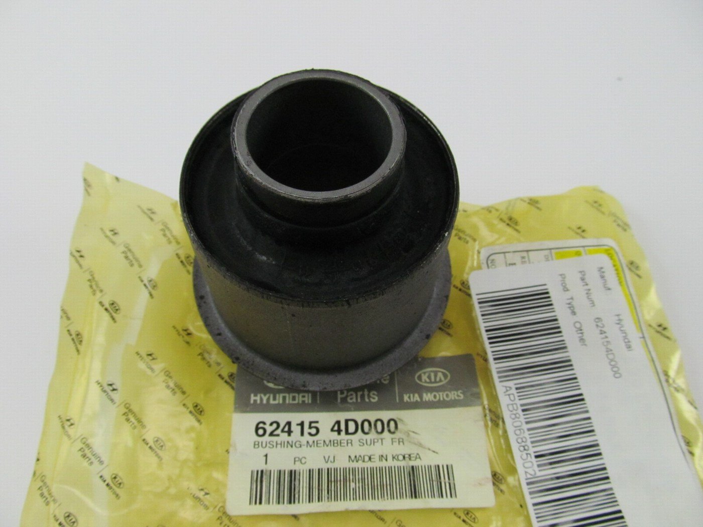 New Engine Subframe Cradle Front Bushing OEM For 06-08 Entourage 624154D000