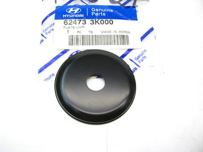 NEW - OEM 624733K000 Engine Cradle Insulator Bolt Washer (Rear) For Hyundai
