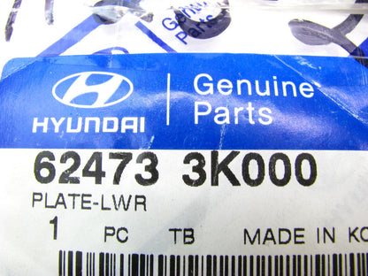 NEW - OEM 624733K000 Engine Cradle Insulator Bolt Washer (Rear) For Hyundai
