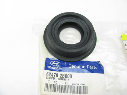 New Front Crossmember Craddle Bushing Stopper Spacer OEM For Hyundai 624782B000