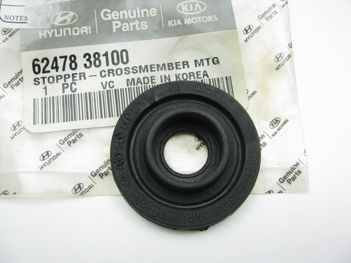 Engine Cradle Insulator Crossmember Stopper Bushing OEM For Hyundai 6247838100