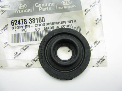 Engine Cradle Insulator Crossmember Stopper Bushing OEM For Hyundai 6247838100