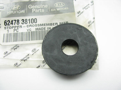 Engine Cradle Insulator Crossmember Stopper Bushing OEM For Hyundai 6247838100