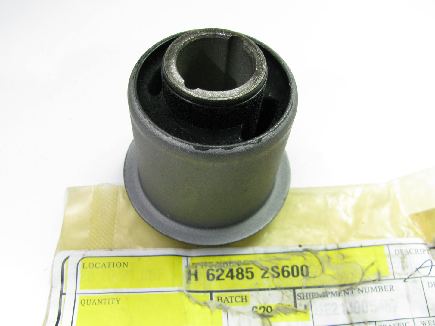 NEW Crossmember Mounting Bushing OEM For 2014-15 Sorento, 2014 Tucson 624852S600