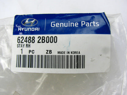 NEW Front RH Right  K-Frame Bracket Engine Cradle Bracket OEM For 07-12 Veracruz