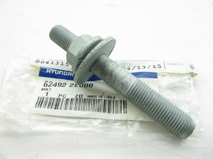 NEW - OEM Genuine Front Suspension Engine Cradle Bolt For Hyundai 624922E000