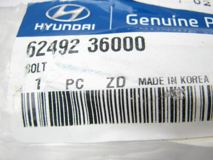 NEW GENUINE OEM Front Suspension Crossmember Bolt For 89-98 Sonata 6249236000