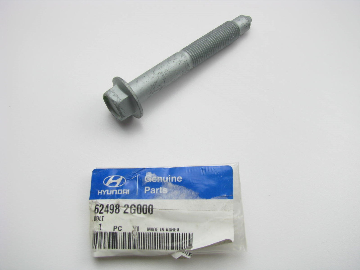 NEW GENUINE Rear Suspension Crossmember Bolt OEM For Hyundai 624982G000