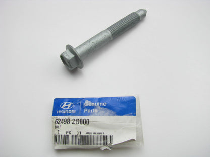 NEW GENUINE Rear Suspension Crossmember Bolt OEM For Hyundai 624982G000