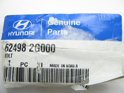 NEW GENUINE Rear Suspension Crossmember Bolt OEM For Hyundai 624982G000