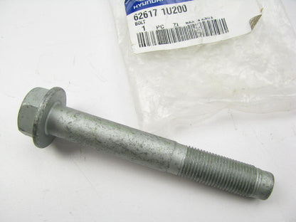 NEW REAR Suspension Crossmember Mount Bolt OEM For 2016-2017 Santa Fe 626171U200